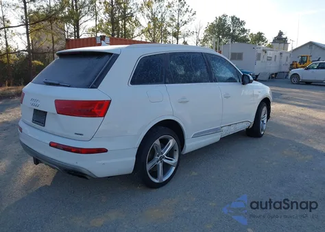 2019 Audi Q7 55 Premium from USA, damaged, VIN WA1VAAF73KD030824